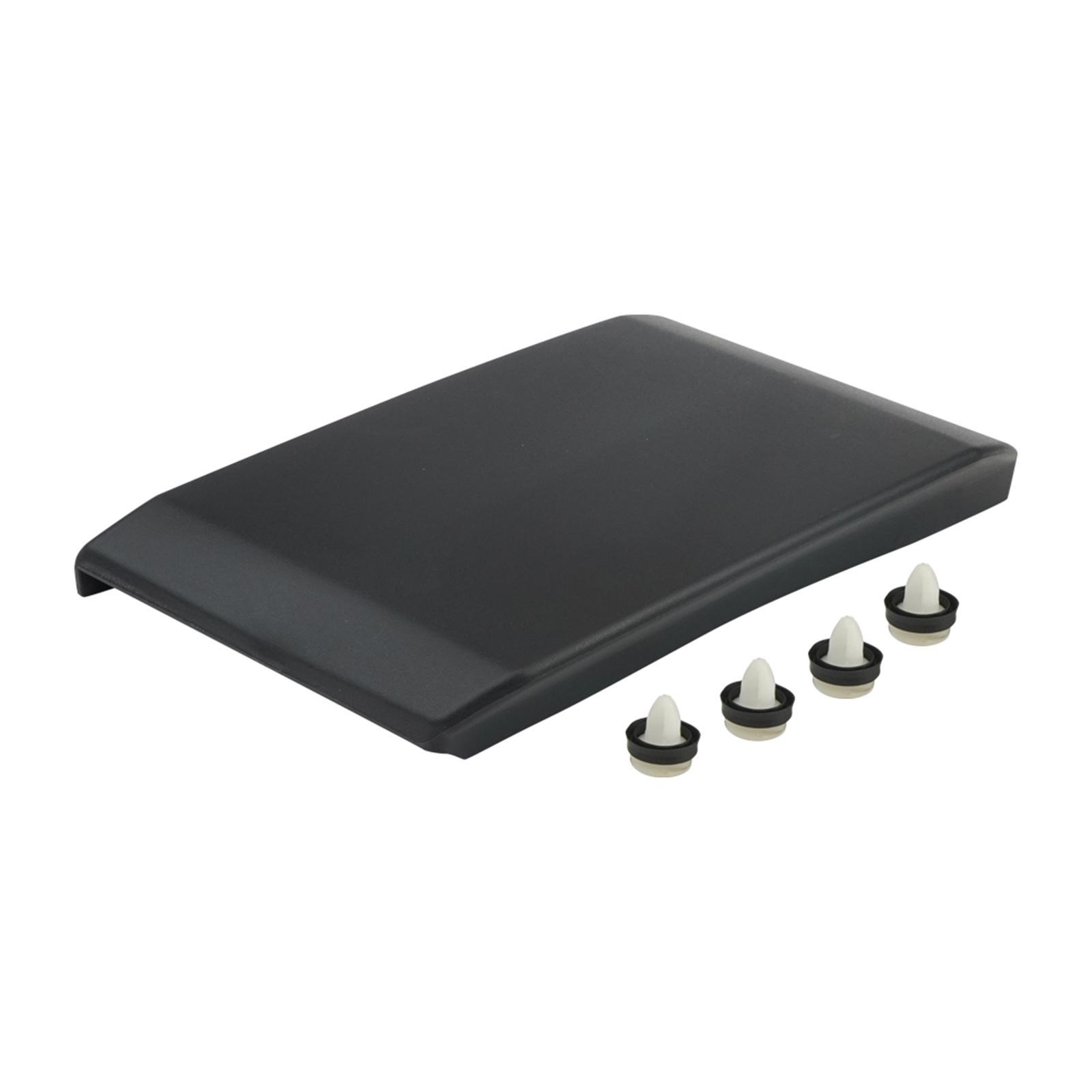 Fuel Door Gas Cap Cover Replaces BK3Z-6129077 Cover Lid Accessories for Transit Easily Install Lightweight Premium