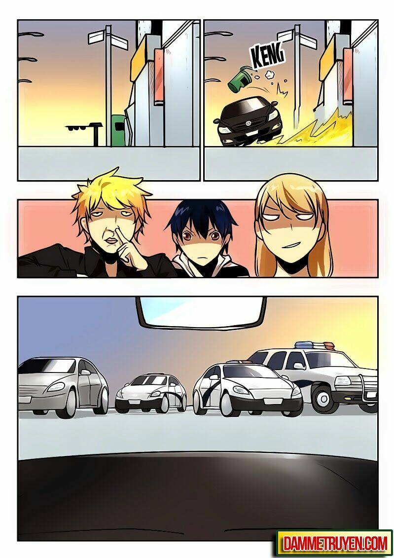 sư tử huyền sơn chapter 9 12