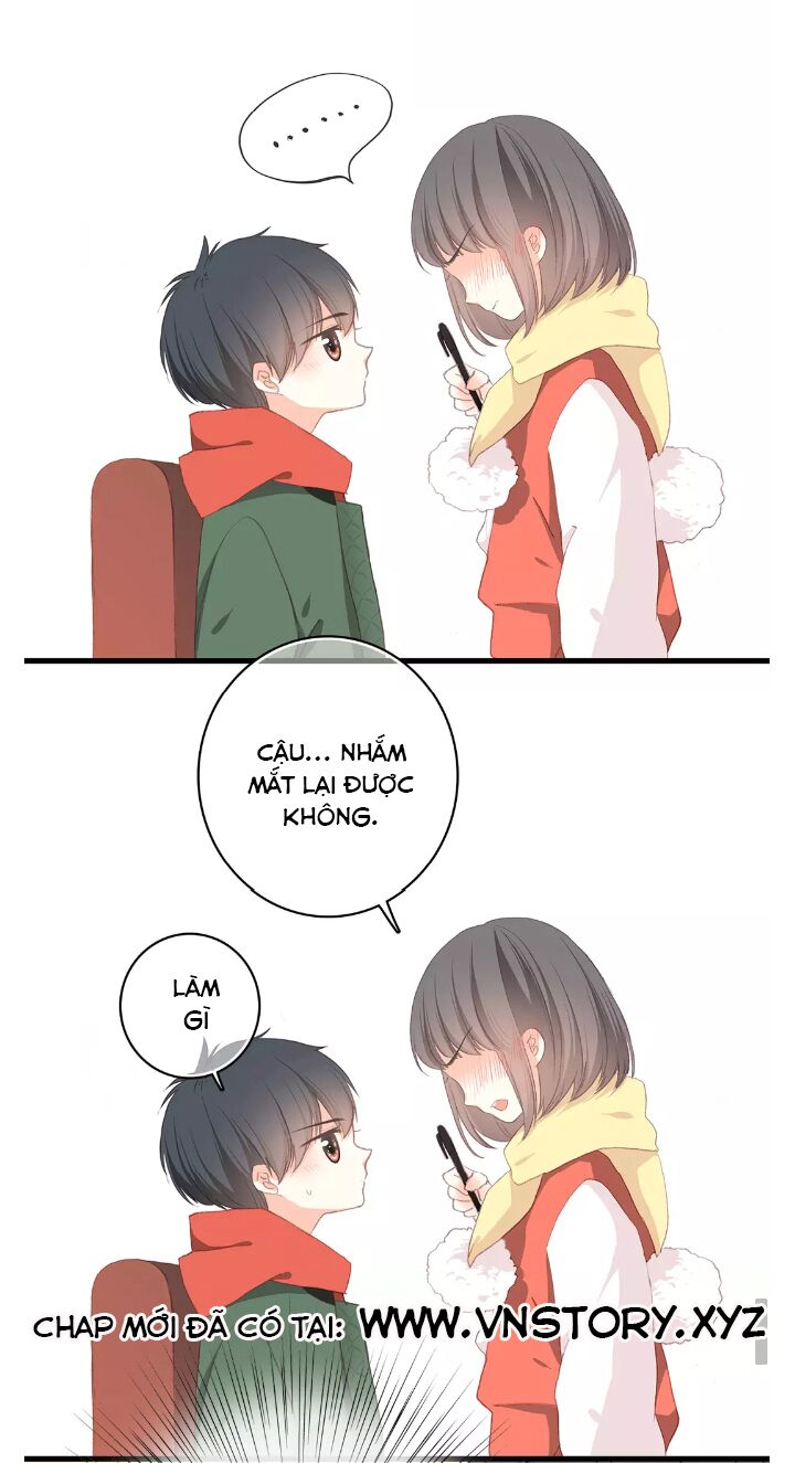 con tim rung động chapter 31.5 10