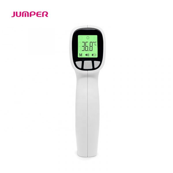 Nhiệt kế hồng ngoại không tiếp xúc Jumper FR202