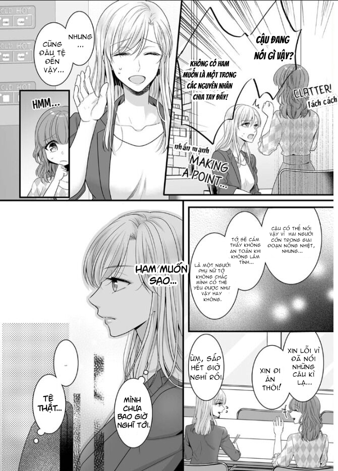 em có thể giữ anh lại không ? chapter 1 10