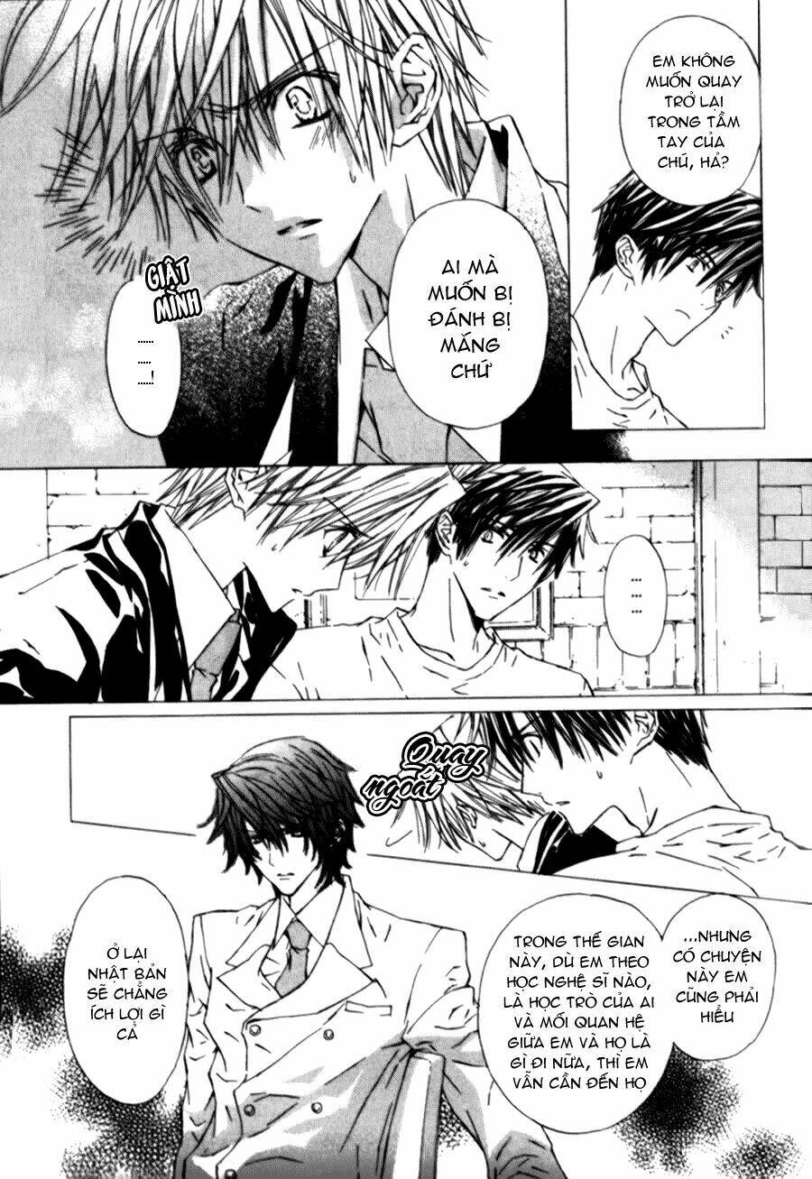 g-senjou no neko chapter 11 6