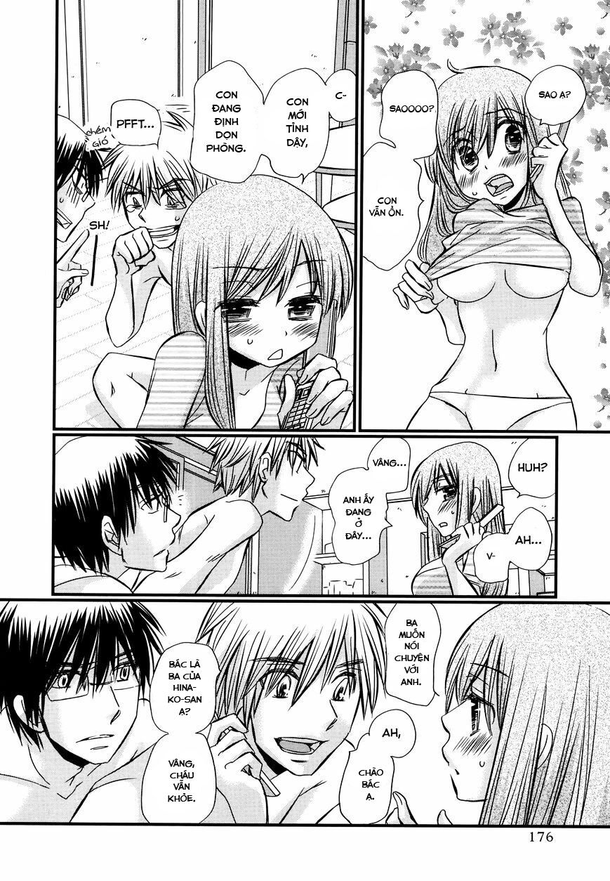 usotsuki paradox chapter 64 18