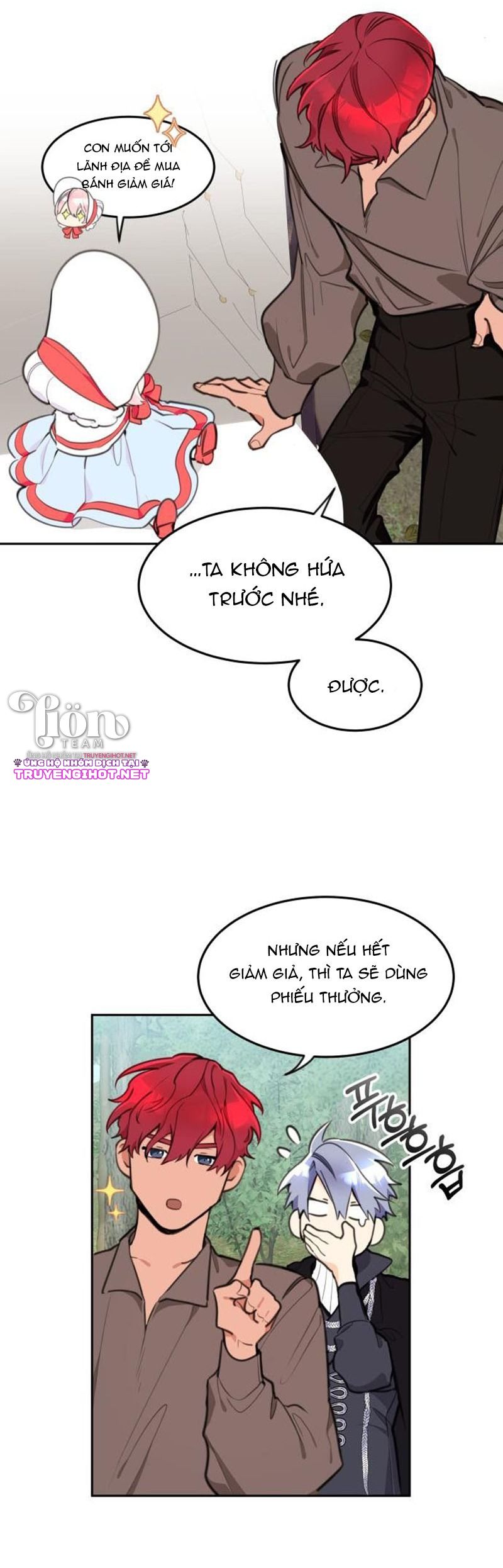 công chúa loto chapter 6.1 12