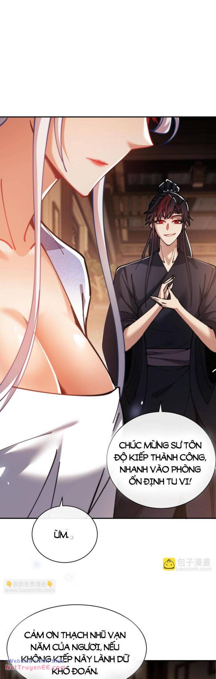 Sư Tôn: Nghịch Đồ Này Mới Không Phải Là Thánh Tử chapter 36 26