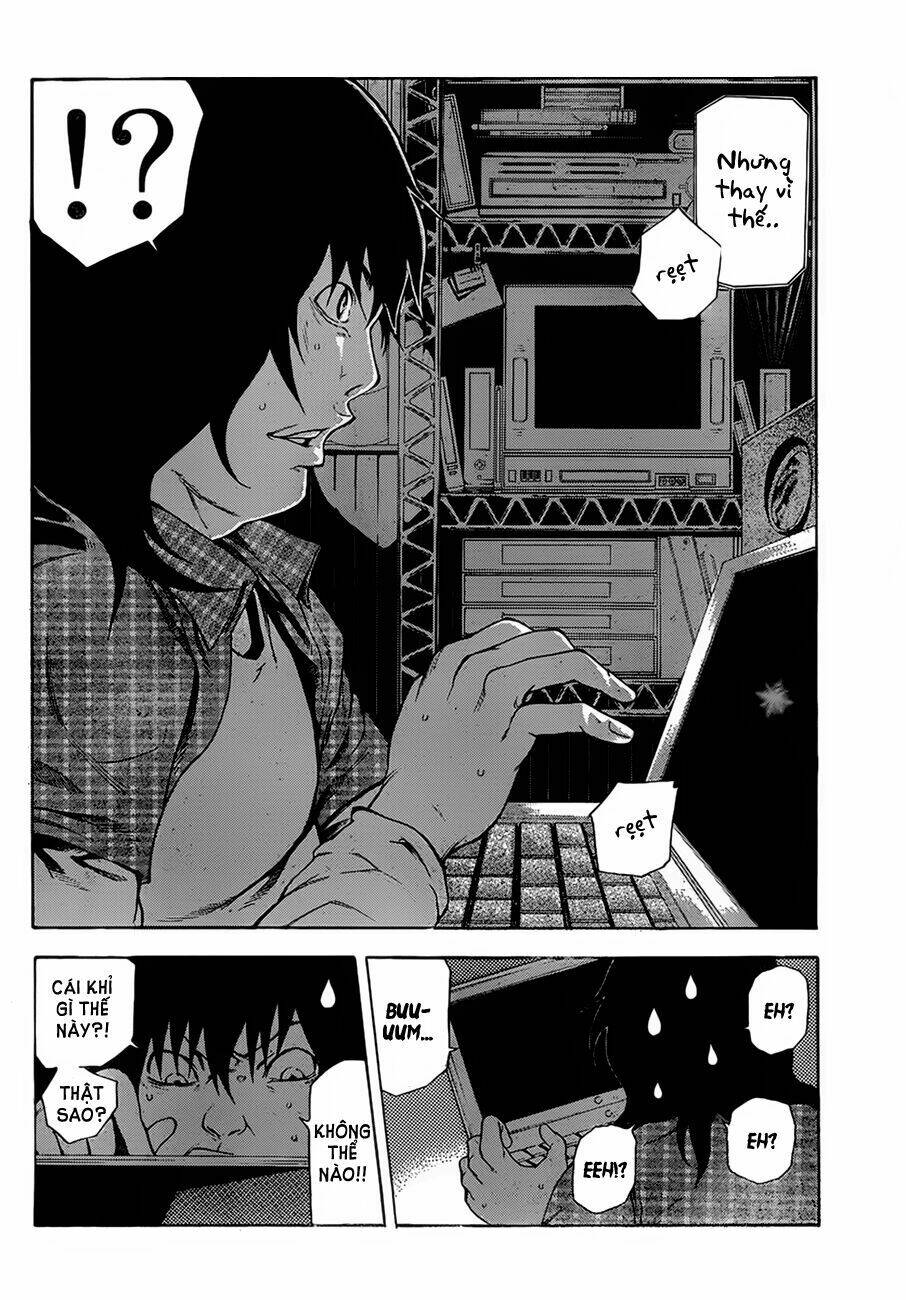 kamisama no iutoori chapter 11 39