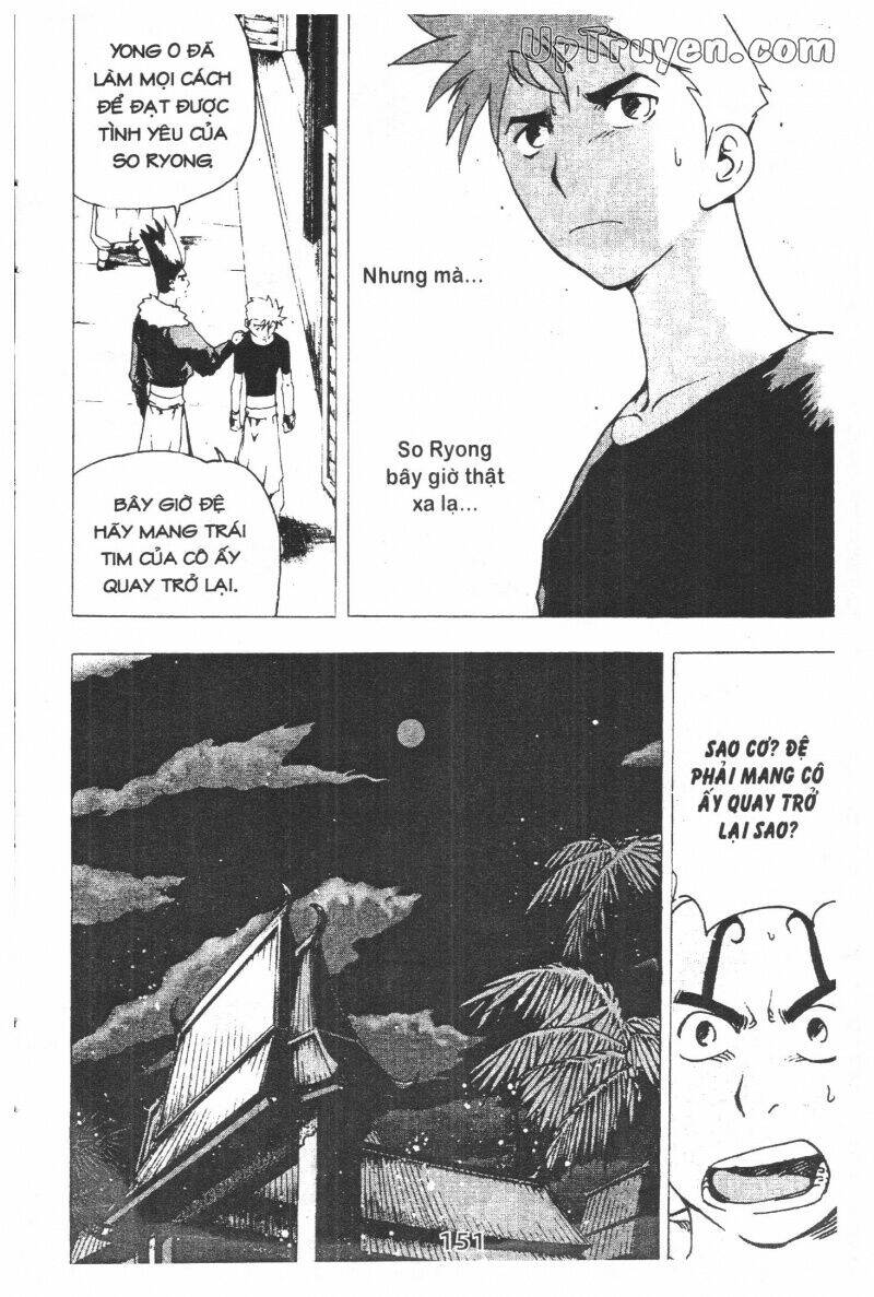 giang hồ bá đạo ký chapter 32 150