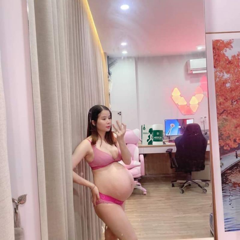Ngũ Cốc Mẹ Bầu Long Liên - Ngũ Cốc Cho Bà Bầu - Ngũ Cốc Dinh Dưỡng Cho Mẹ Và Thai Nhi - Bổ Sung Omega3, DHA, Canxi, Sắt - Hỗ Trợ Cho Sự Phát Triển Toàn Diện Và An Toàn Của Bé - Chứng Nhận ATVSTP