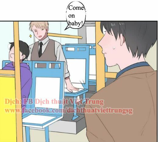 Phải Lòng Cậu Shipper chapter 10 - Trang 19