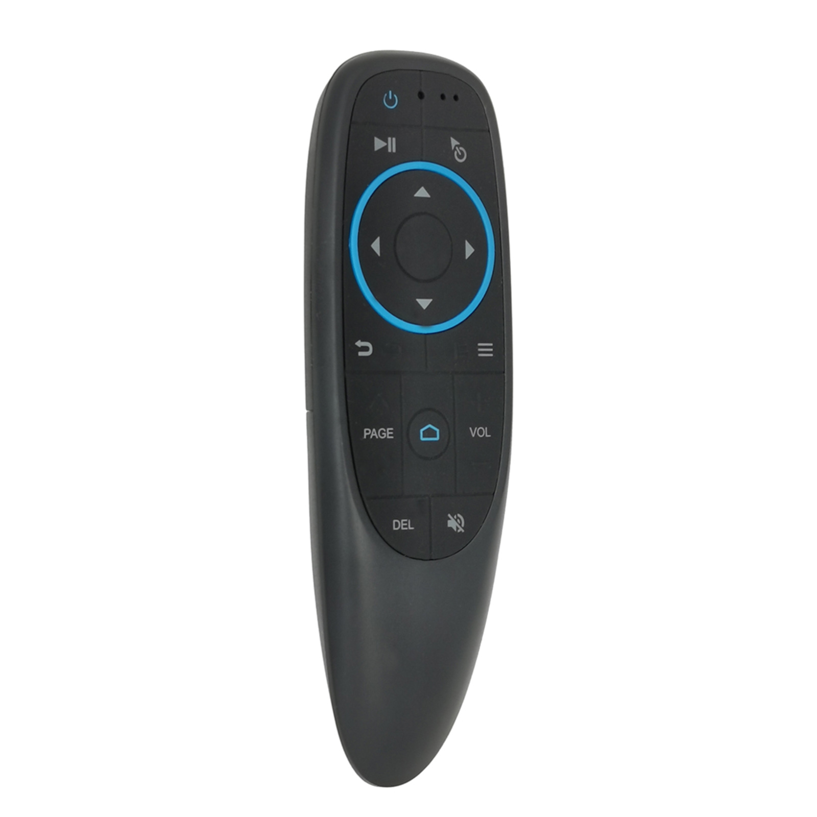 Điều Khiển Từ Xa G10BTs Bluetooth 5.0 Chuột IR Điều Khiển Từ Xa Hồng Ngoại Không Dây Cho AnDroid TV Box
