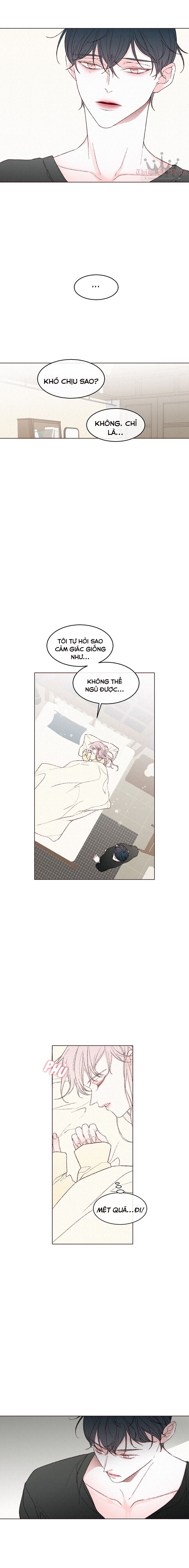 mối tình đầu của ma cà rồng chapter 12 9