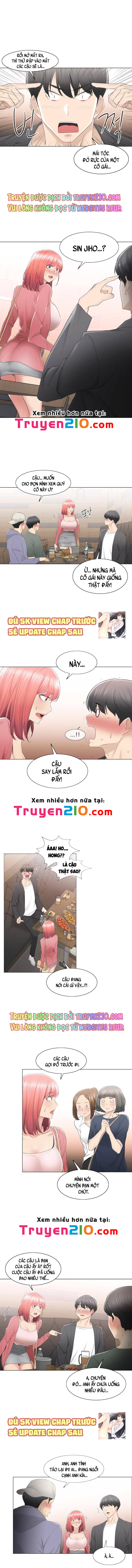 mở khóa tim em chapter 85 5