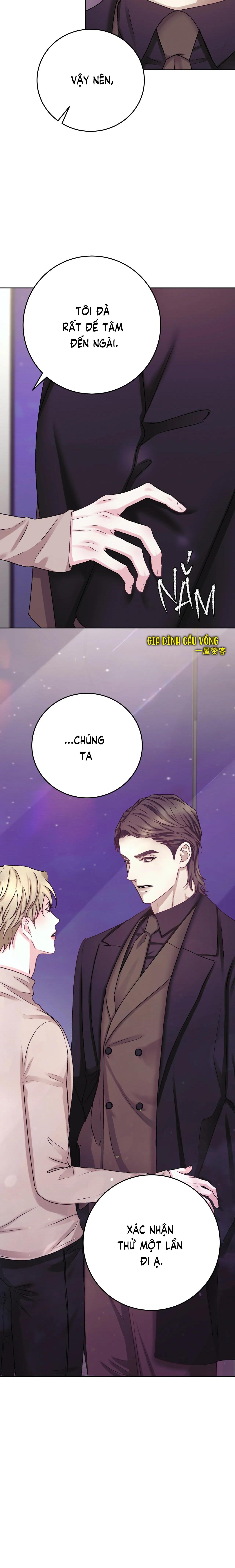 con nuôi bất đắc dĩ chapter 16 2