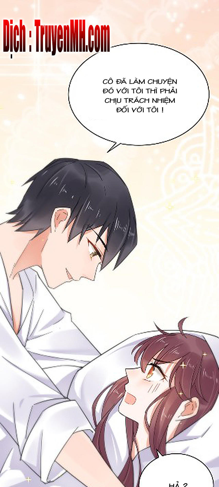 thịnh thế hôn sủng chapter 2 5