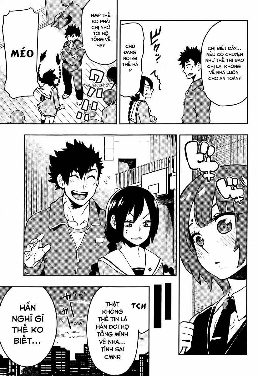 boku girl chapter 88 13