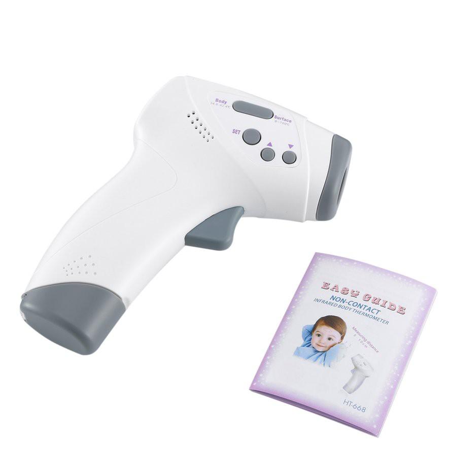 Nhiệt Kế Hồng Ngoại Cầm Tay Độ Chính Xác Cao