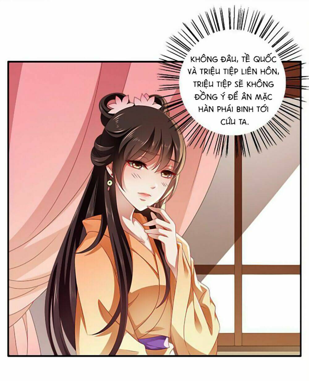 thịnh thế an nhiên chapter 19 37