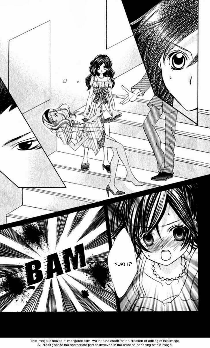 uwasa no midori-kun!! chapter 19 27