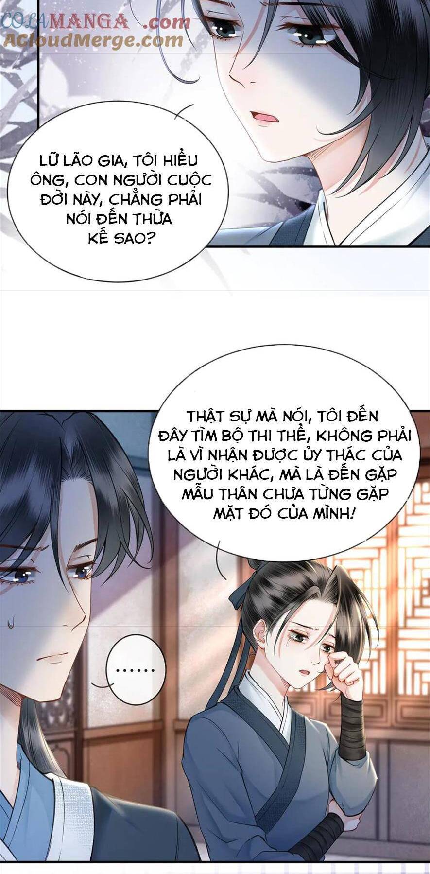 ngỗ tác cẩm y chapter 41 30