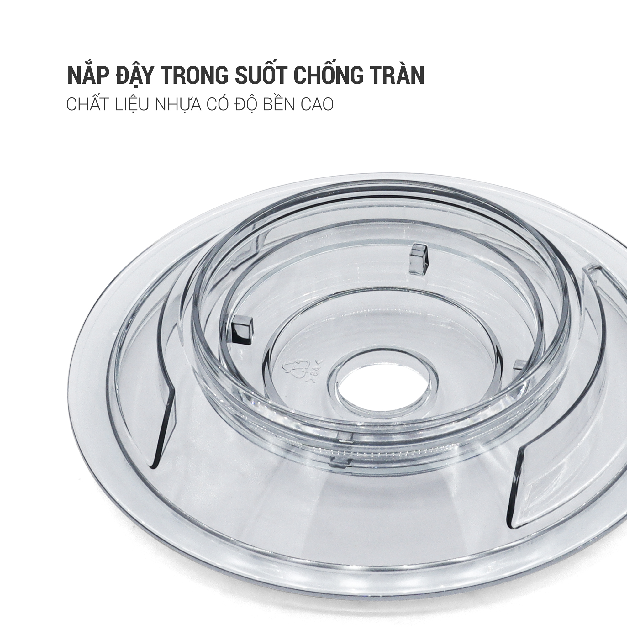 Máy xay thịt đa năng LEBENLANG cối thủy tinh, công suất 400W, dung tích 1200ml, model LBUF1920 - hàng chính hãng