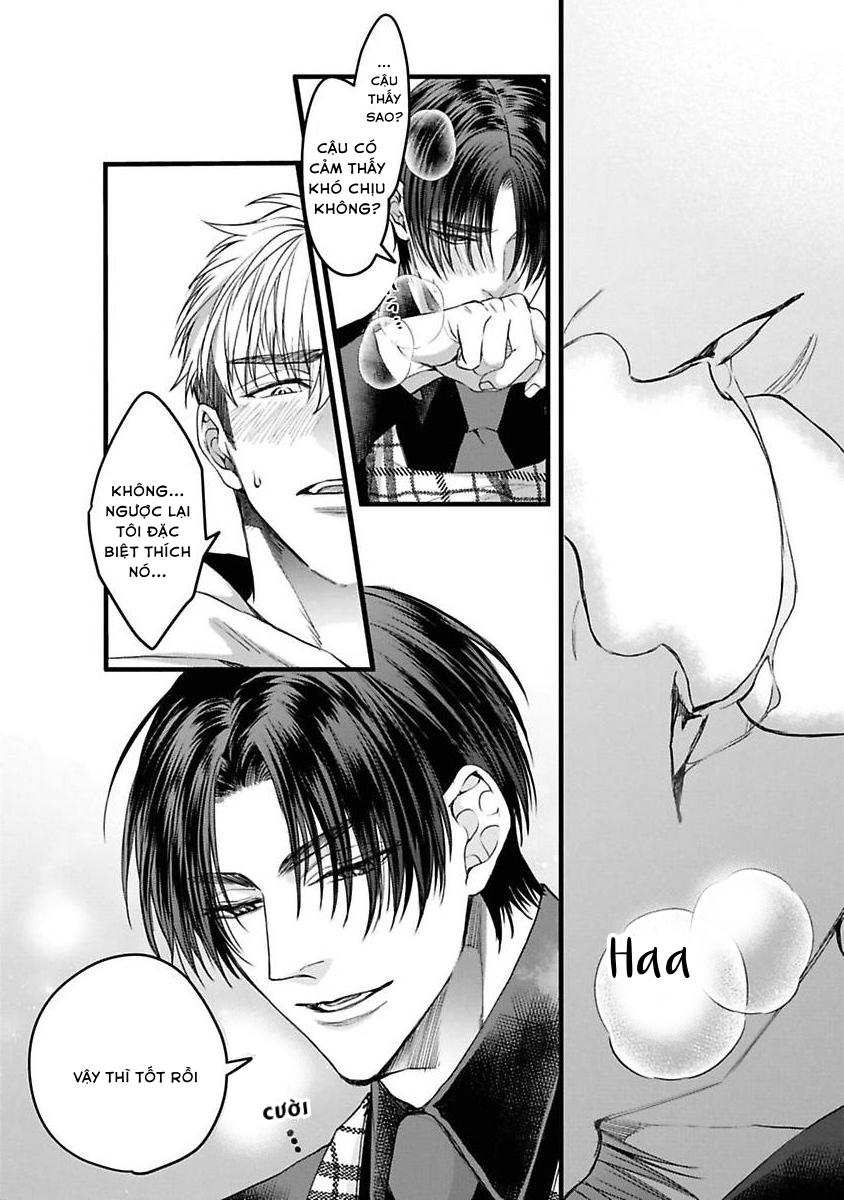 quá khứ đã kết thúc thật rồi chapter 3 16