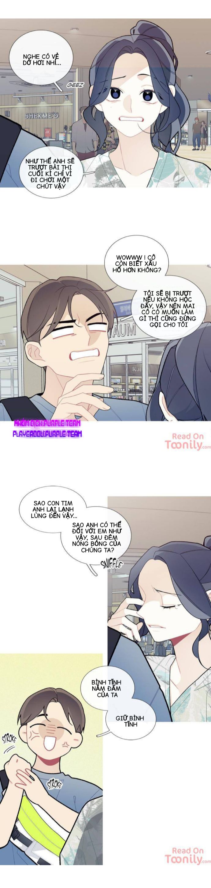 chuyện quái gì đang xảy ra? chapter 50 6