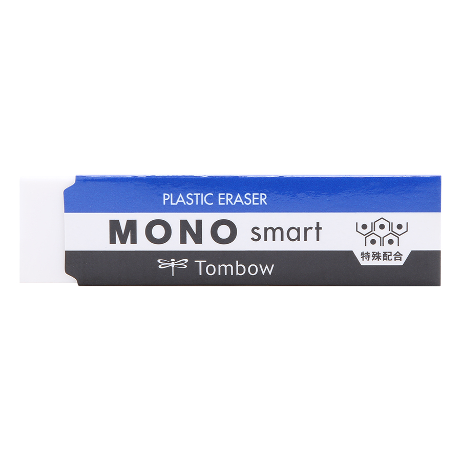 Gôm Chì Mỏng Mono Smart Tombow ET-ST