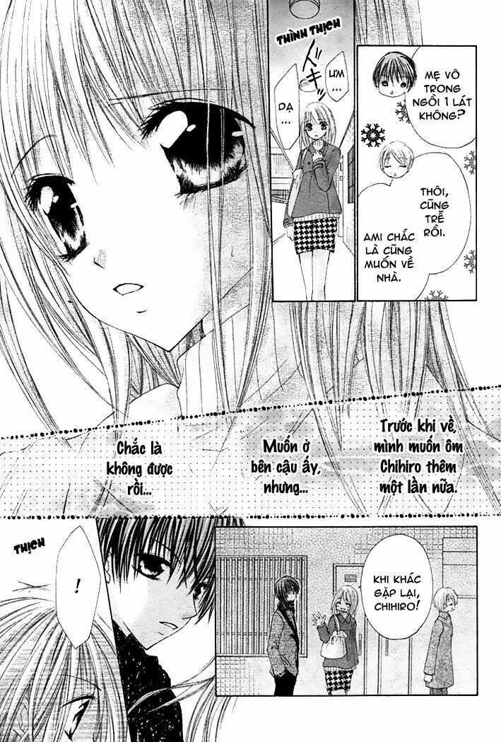 kiken jun’ai d.n.a. chapter 13 6