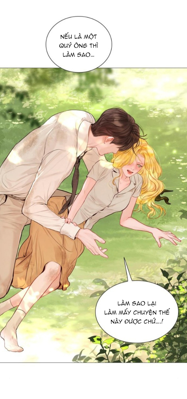 khóc đi hay là cầu xin tôi cũng được chapter 33.1 55