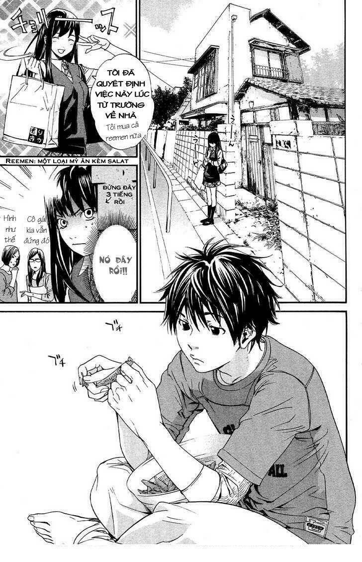 alive - the final evolution chapter 71 23