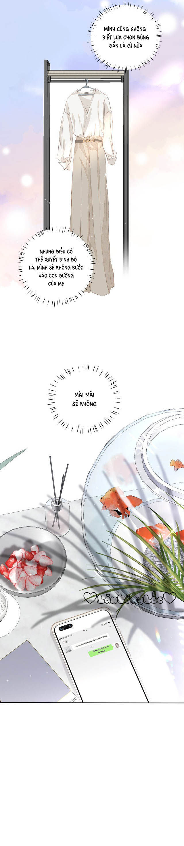 không thể buông được em chapter 26 20