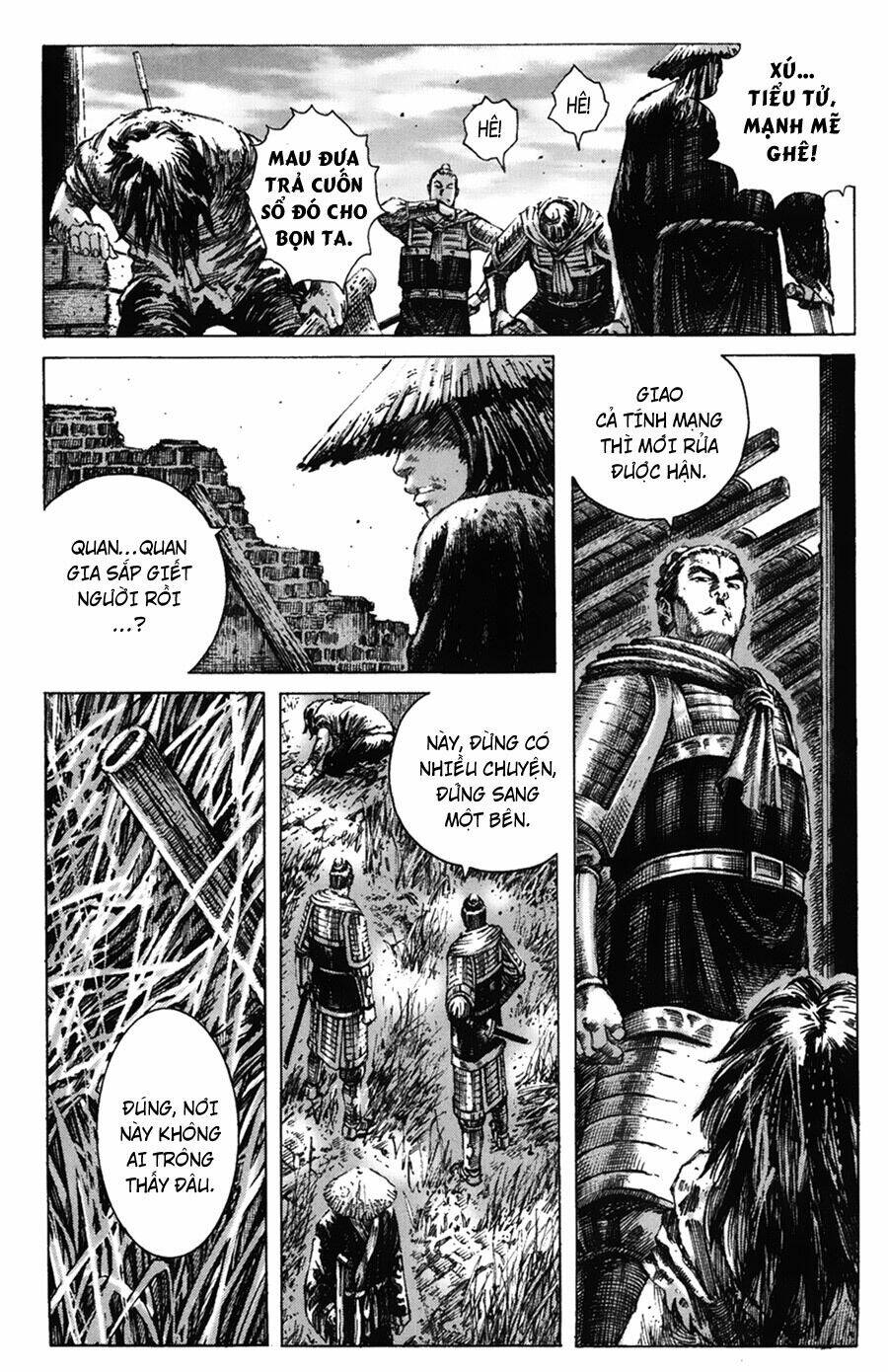 Hoả Phụng Liêu Nguyên chapter 263.2 8