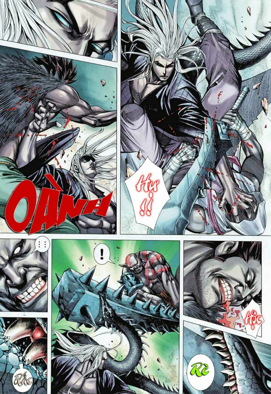 phong thần ký chapter 87 5