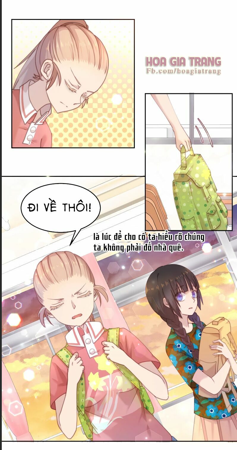 thanh âm giai điệu phản công chapter 15 20