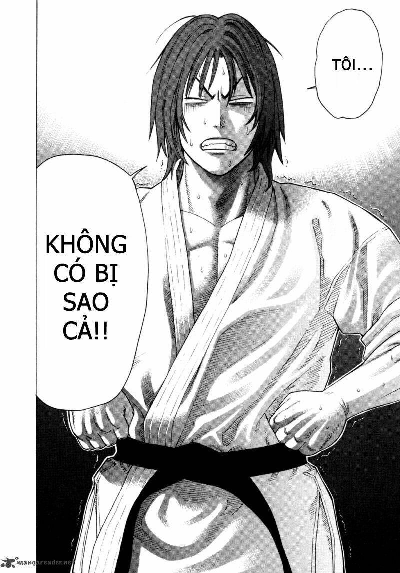 karate shoukoushi kohinata minoru chapter 134 9