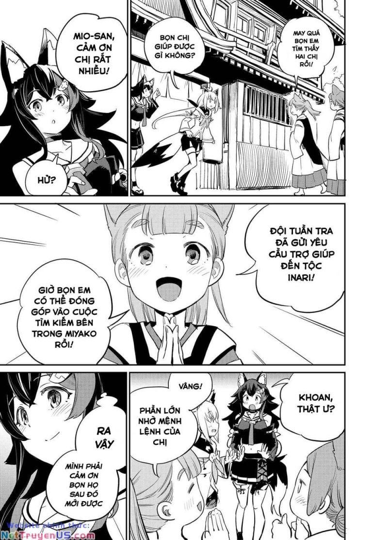 holoearth chronicles side:e ~yamato phantasia~ chapter 4 8