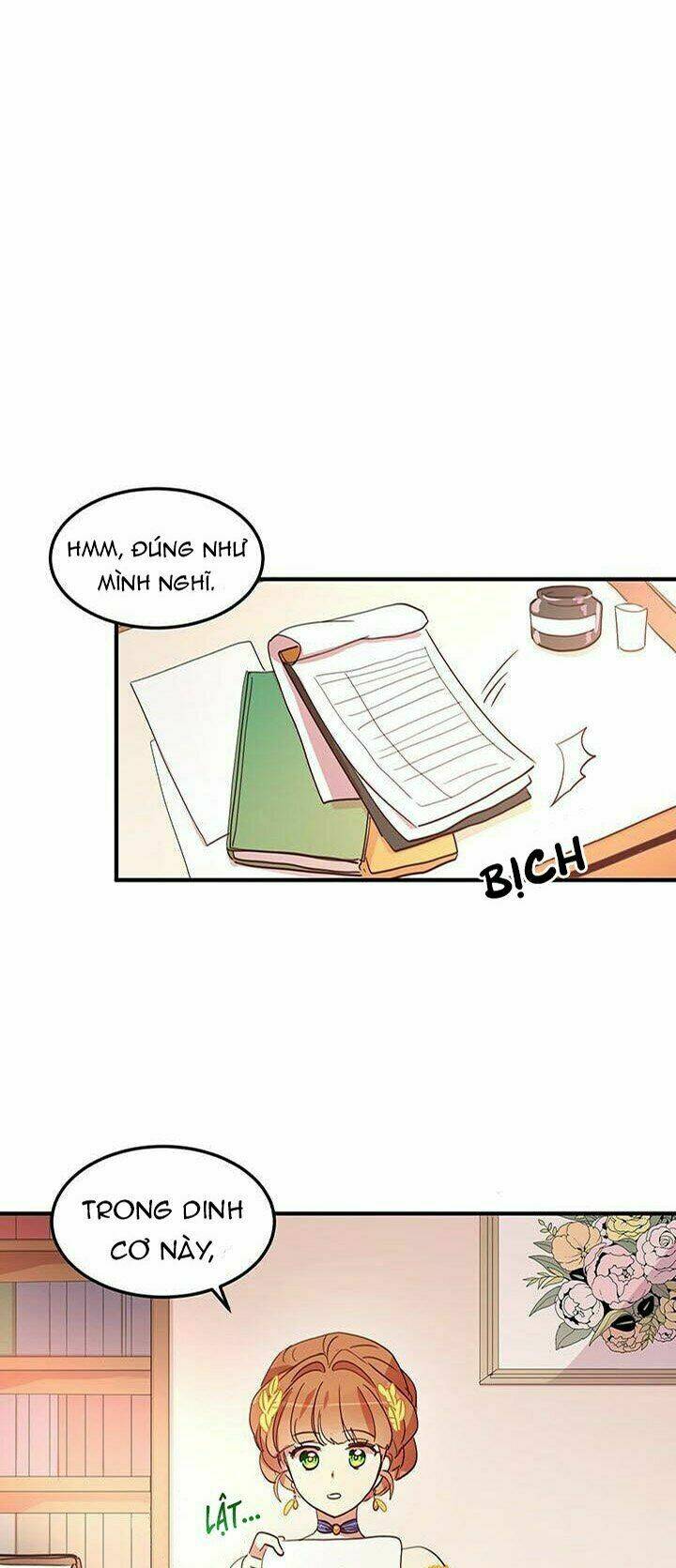 công tước, loạn vừa thôi! chapter 25.1 10