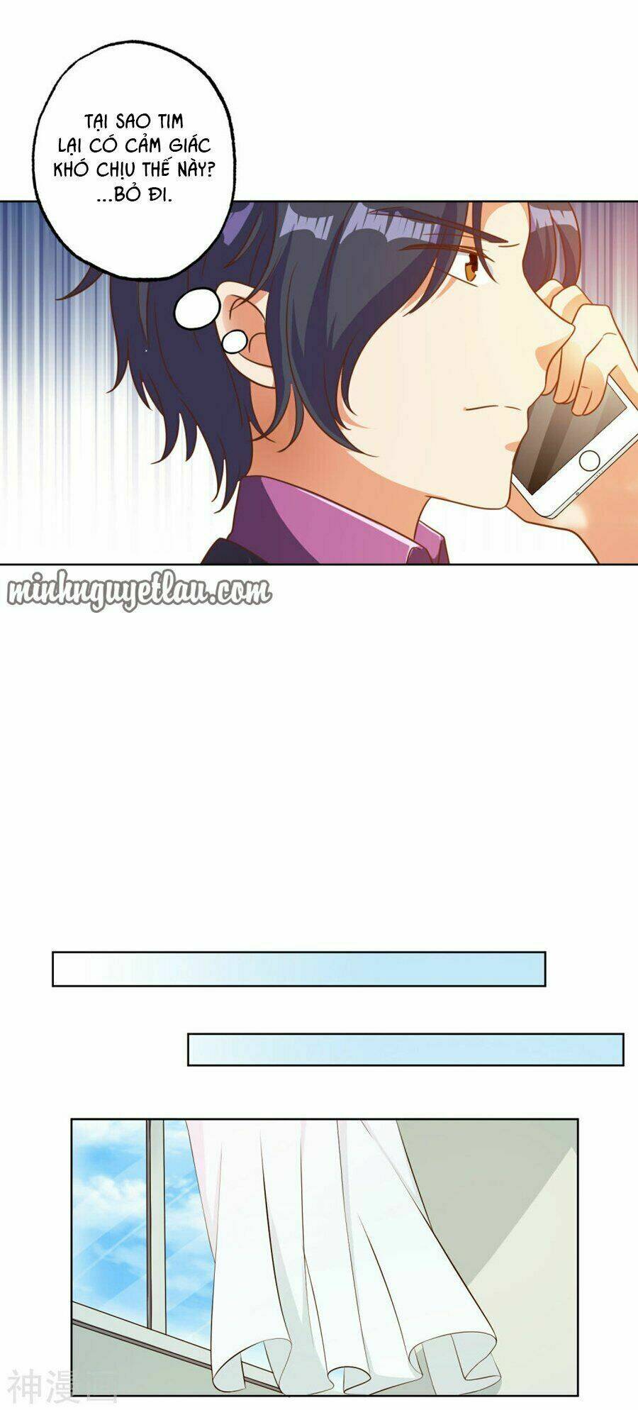 hôn nhân dục vọng: thiếu gia nhẹ một chút! chapter 91 16