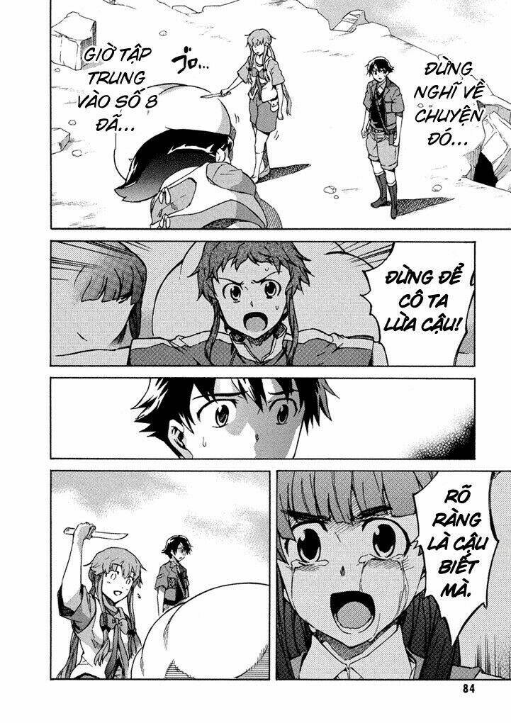 nhật kí tương lai chapter 51 10