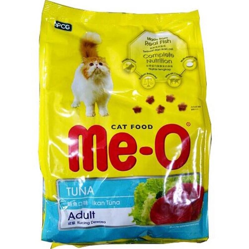 Thức ăn cho Me-o cho mèo trưởng thành