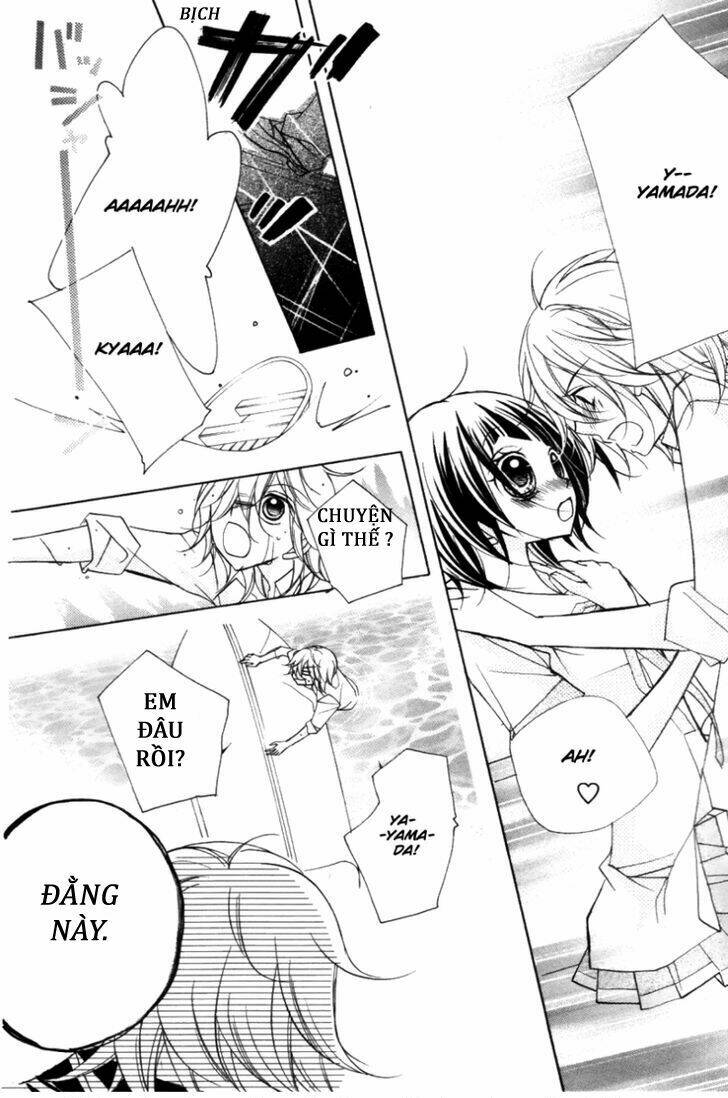 1-nen 5-kumi ikimono gakari chapter 5 23