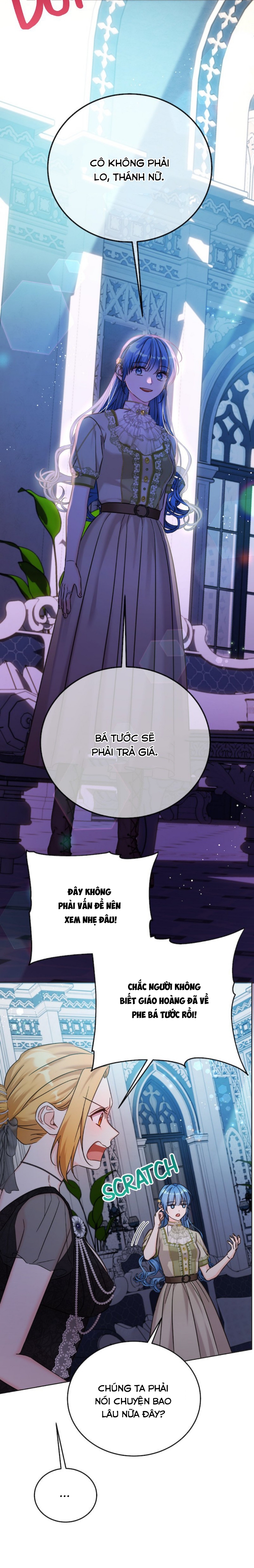 tôi sẽ cứu nam phản diện bị nữ chính ruồng bỏ chapter 105 14