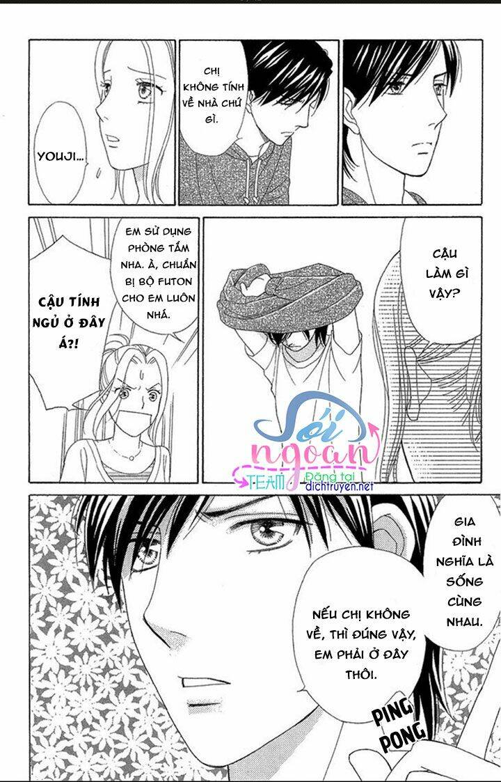 virut tình yêu chapter 4 8