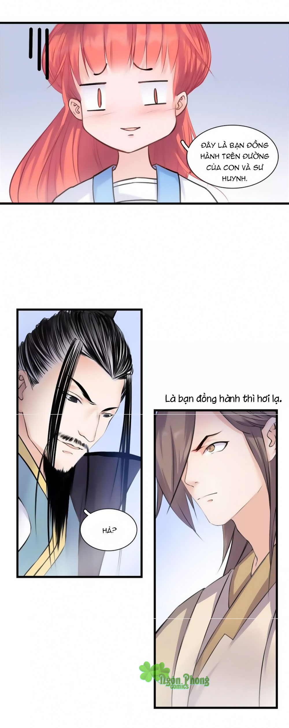 Hắn Ta Là Vua chapter 39 - Trang 10