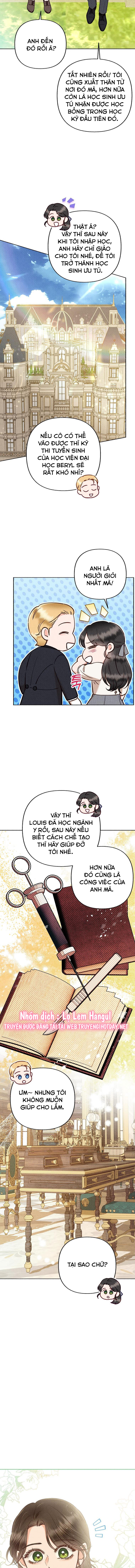 chàng trai đa nhân cách của tôi chapter 27 3