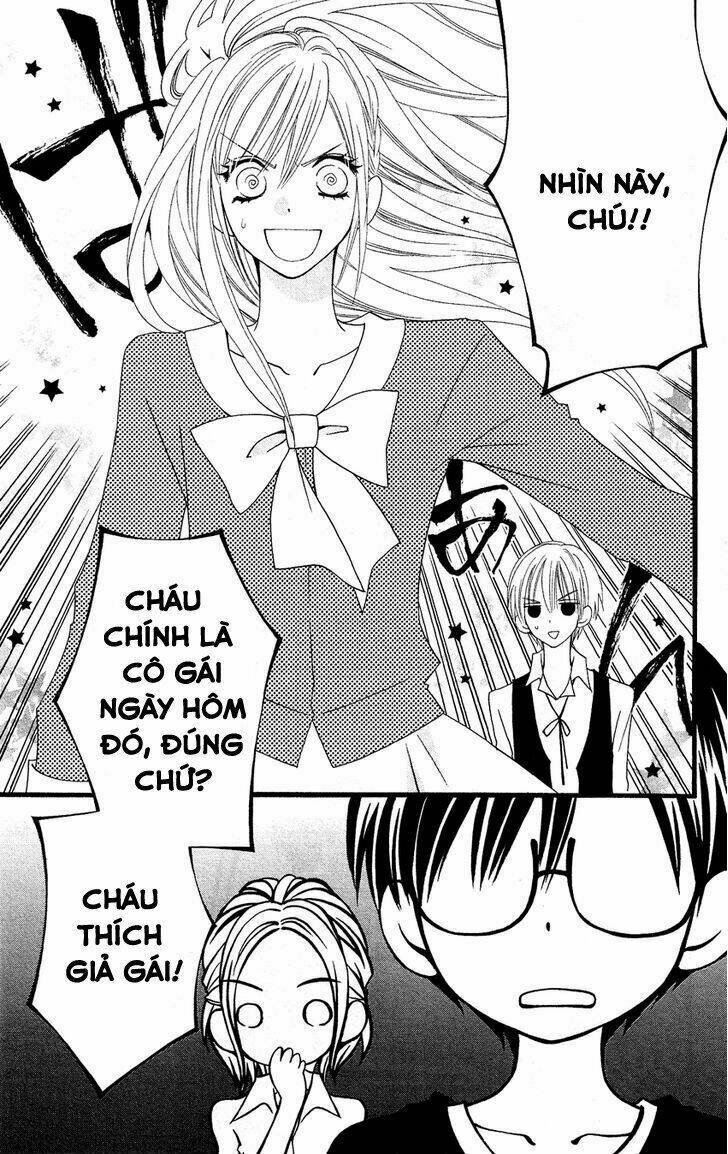 chàng trai đặc biệt chapter 47 23