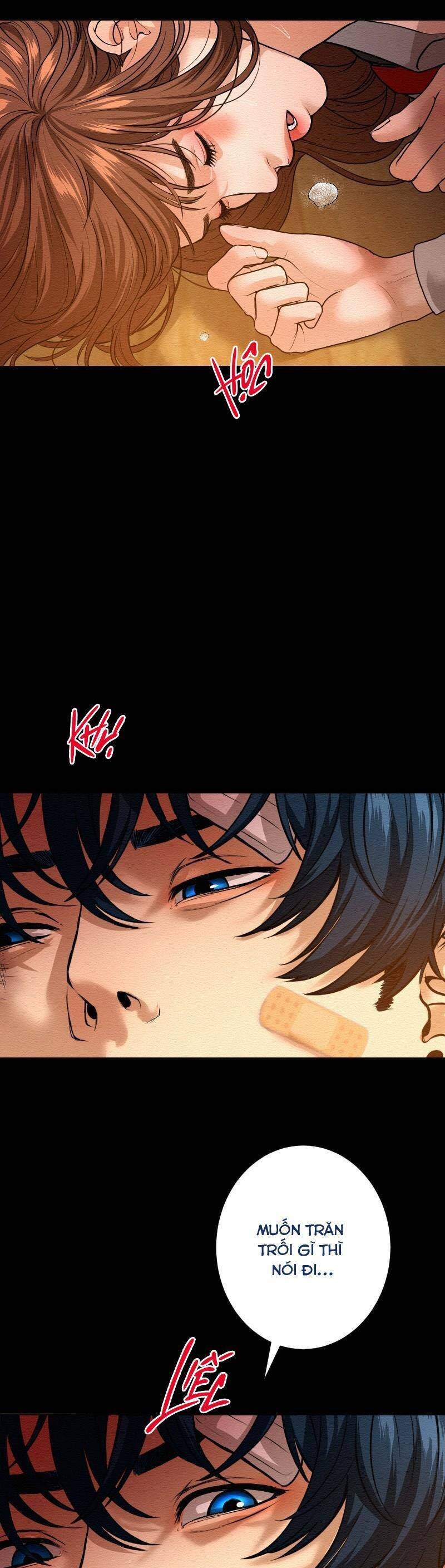 [18+] người yêu tôi là kẻ tâm thần chapter 31 28