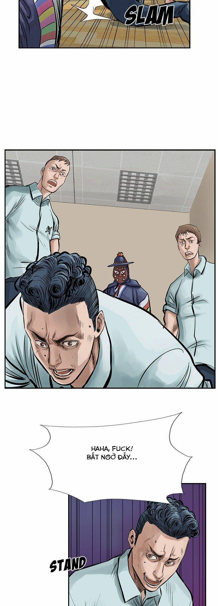 huyền thoại : khởi đầu chapter 9 14