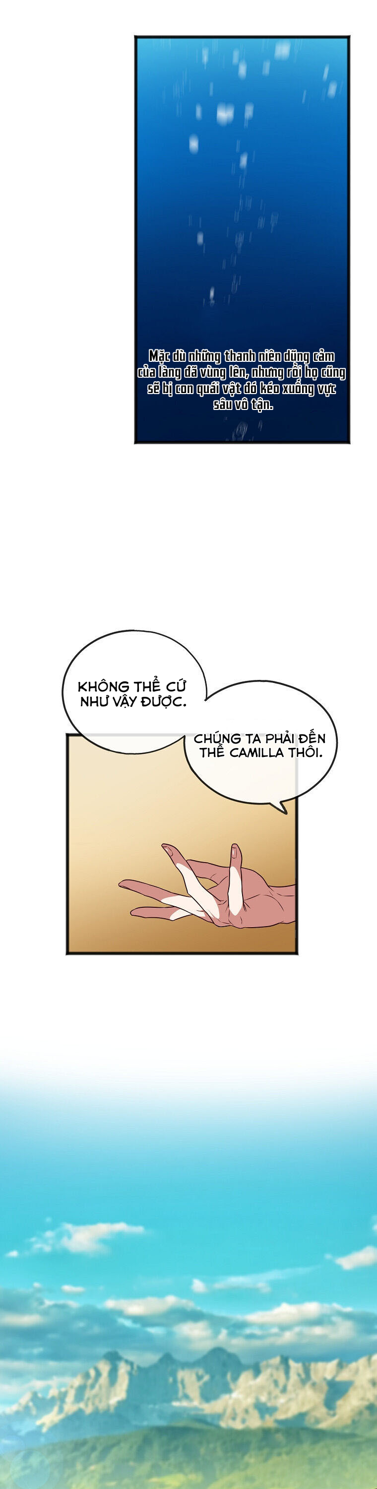 gửi ngài một người không yêu tôi chapter 1 16