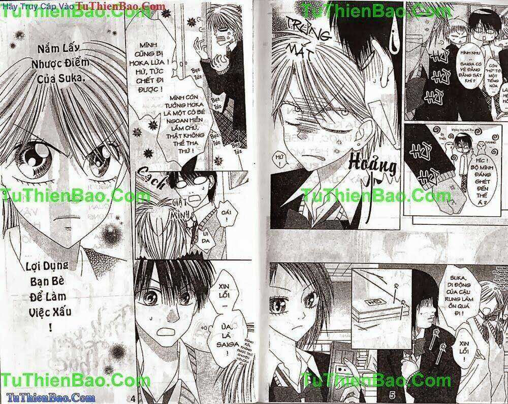 tình bạn đích thực chapter 6 3